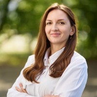 Yanina Solianyk