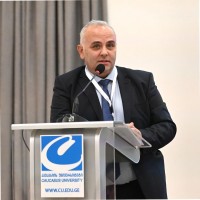 Dr. Vladimer Svanadze