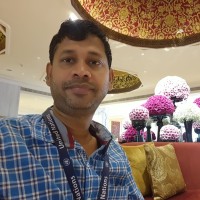 Sujit Kumar Biswal