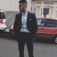 Matthew Moreno Pérez