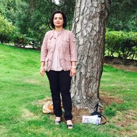 Bushra Rauf