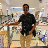 Raghuram Subramanian