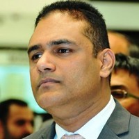 Shyam Narayanan