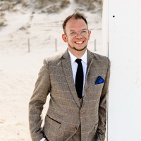 Josh Van Den Berg - Vonk