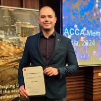 Mihail Filipov, ACCA