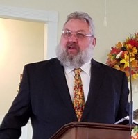 John Logsdon, ASO, CSM, ILEM, VFF