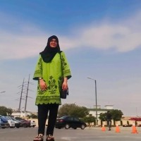 Bushra Saeed