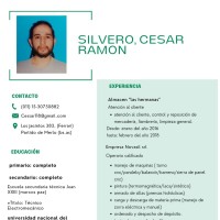 cesar silvero