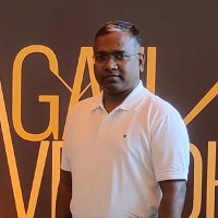 Manikandan B