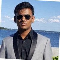 Daniel Ramsaroop