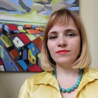 Олена Посканна