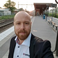 Martin Barkestedt