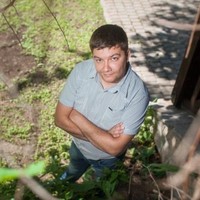 Дмитрий Захаров