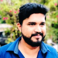 Suvin S Nair