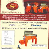 GRUPO SIGMA SRL SRL