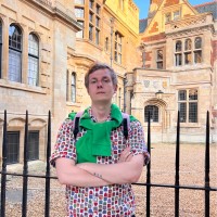 Joe Britton, Rittech