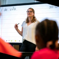 Sherona Van Der Vlugt