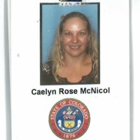 Caelyn Mcnicol