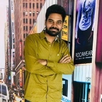 Mathangi Shyam Kumar