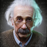 Albert Einstein