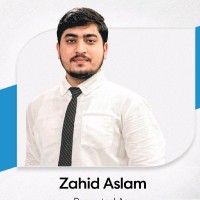 Zahid Aslam