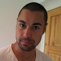 Daniel Teasdale