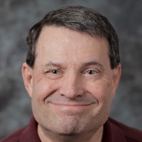 Mark Huffman