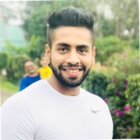 Rishabh .