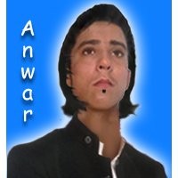 Anwar Khan Afghani Afghani