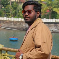 Aravind K