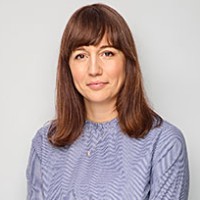 Johanna Strömbäck