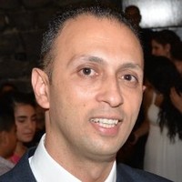 Tony Nader