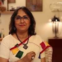 Ritika Sahni  TRINAYANI