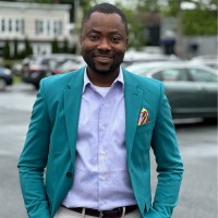 Jonas Ampomah, Mba