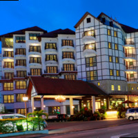 Hotel De'La Ferns Cameron Highlands