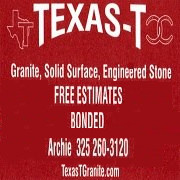 Texas T Granite Archie Tucker