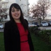 Maria Castillo Rojas