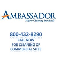 Ambassador.Inc Commercial cleaning