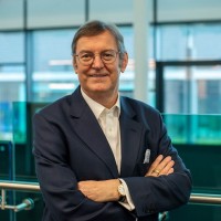 Clive Hickman OBE