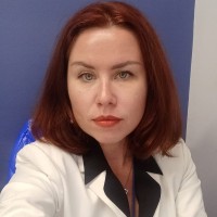 Yuliia Voronevych