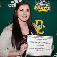 Tara-Leigh Robinson