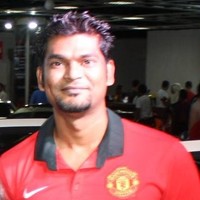 Krishna Mark