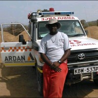 kenneth baraza