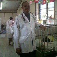 Christopher S. G. Murray, M.D, M.Phil, MPH