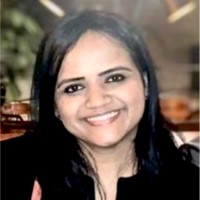 Vidya Manoharan, (Psm I)