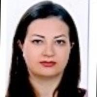 Reihaneh Mamdouhi