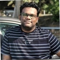 Prakash R
