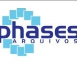 Phases Arquivos Organização de Documentos