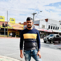 Meet Rakeshkumar Patel