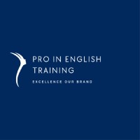 Professional In English Training